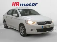 Usado Citroën C-Elysee I Feel 82 CV (60 kW) 2017 Berlina