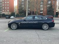 Usado BMW 420 Luxury Line 190 HP (139 kW) 2017 Azul Coupé