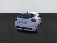 Usado Nissan Micra Acenta 92 CV (67 kW) 2023 Blanco Utilitario