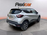 Usado Renault Captur Life 90 HP (66 kW) 2019 Cinzento SUV
