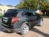 Usado Chevrolet Captiva 150 CV (110 kW) 2007 Verde SUV