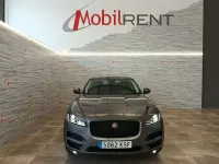 Usado Jaguar F-Pace Pure 179 CV (131 kW) 2018 Gris SUV