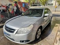 Usado Chevrolet Epica 150 CV (110 kW) 2008 Beige Berlina