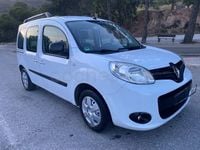 Usado Renault Kangoo Dynamique 90 CV (66 kW) 2013 Blanco Monovolumen