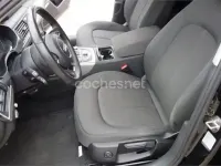 Usado Audi A6 204 CV (150 kW) 2012 Negro Familiar