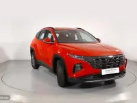 Nuevo Hyundai Tucson 150 CV (110 kW) 2025 Rojo SUV
