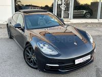 Usado Porsche Panamera 4 462 CV (339 kW) 2018 Gris / plata Berlina
