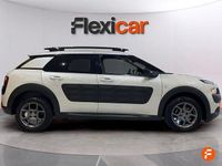 Usado Citroën C4 Cactus Feel 110 CV (80 kW) 2016 Blanco Utilitario