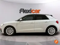 Usado Audi A1 Sportback 116 CV (85 kW) 2019 Blanco Utilitario