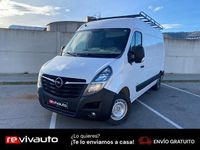 Usado Opel Movano 130 CV (95 kW) 2020 Blanco Berlina