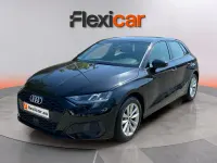 Usado Audi A3 Premium 110 CV (80 kW) 2022 Negro Berlina