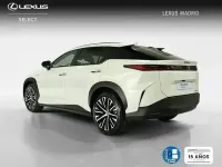Usado Lexus RZ 350e 164 kW (224 CV) 2026 Blanco SUV