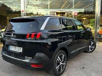 Usado Peugeot 5008 Active 130 CV (95 kW) 2020 Negro SUV
