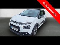 Usado Citroën C3 Shine 102 CV (75 kW) 2023 Blanco Utilitario
