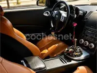 Usado Nissan 350Z Pack 280 CV (205 kW) 2006 Gris / plata Coupe