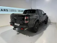 Nuevo Ford Ranger Raptor 292 CV (214 kW) 2026 Negro Pickup/Camioneta