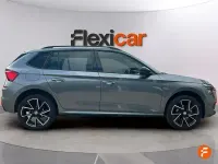 Usado Skoda Kamiq Monte Carlo 150 CV (110 kW) 2023 Gris SUV