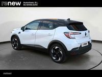 Usado Renault Captur Techno 145 CV (106 kW) 2025 Blanco SUV
