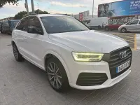 Usado Audi Q3 184 CV (135 kW) 2017 Blanco SUV