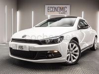 Usado VW Scirocco 140 CV (102 kW) 2009 Blanco Coupe