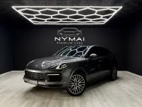 Usado Porsche Cayenne 462 CV (339 kW) 2020 Gris / plata SUV