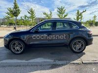 Usado Porsche Macan 245 CV (180 kW) 2019 Azul SUV