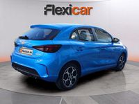 Usado MG MG3 Comfort 116 CV (85 kW) 2025 Azul Utilitario