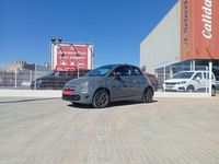 Usado Fiat 500 Sport 70 CV (51 kW) 2021 Gris / plata Berlina