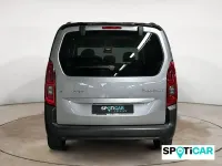 Nuevo Citroën e-Berlingo 130 CV (95 kW) 2025 Gris Familiar