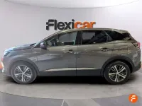 Usado Peugeot 3008 Allure 226 CV (166 kW) 2023 Gris SUV