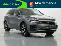 Occasion VW Touareg R-line 231 ch (169 kW) 2020 Gris SUV
