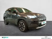 Usado Jeep Compass Limited 190 CV (139 kW) 2024 Gris / plata SUV