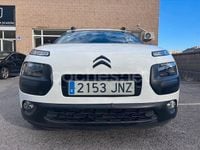 Usado Citroën C4 Cactus Feel 100 CV (73 kW) 2016 Blanco Utilitario