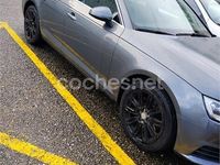 Usado Audi A4 Design 150 CV (110 kW) 2016 Gris / plata Familiar