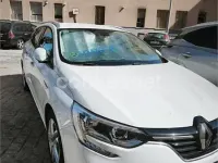 Usado Renault Mégane GrandTour Business 110 CV (80 kW) 2018 Blanco Familiar