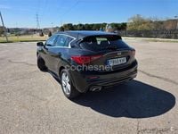 Usado Infiniti Q30 122 CV (89 kW) 2019 Negro Berlina