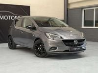 Usado Opel Corsa Color Edition 90 CV (66 kW) 2018 Blanco Utilitario