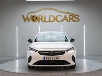 Usado Opel Corsa Elegance 100 CV (73 kW) 2021 Blanco Utilitario