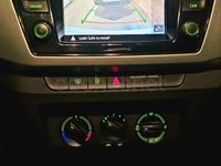 Brugt Skoda Fabia Ambition 110 HK (80 kW) 2019 Hvid Sedan