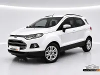 Usado Ford Ecosport Trend 95 CV (69 kW) 2017 Blanco SUV