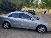 Usado Mazda 6 Active 120 CV (88 kW) 2004 Blanco Berlina