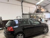 Usado VW Golf IV Highline 105 CV (77 kW) 2004 Negro Berlina