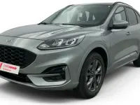 Usado Ford Kuga ST-Line 192 CV (141 kW) 2022 Gris SUV