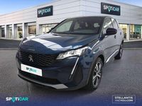 Usado Peugeot 3008 Allure 131 CV (96 kW) 2023 Azul SUV