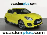 Usado Suzuki Swift Sport 129 CV (94 kW) 2022 Amarillo Utilitario