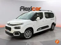 Usado Citroën Berlingo Feel 130 CV (95 kW) 2019 Blanco Monovolumen