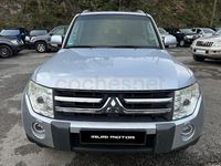 Usado Mitsubishi Montero Intense 170 CV (125 kW) 2007 Gris / plata SUV