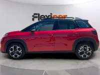 Usado Citroën C3 Aircross PureTech 101 CV (74 kW) 2024 Rojo SUV