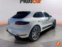 Usado Porsche Macan Turbo 405 CV (297 kW) 2016 Blanco SUV
