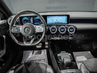 Usado Mercedes A200 150 CV (110 kW) 2019 Gris / plata Berlina